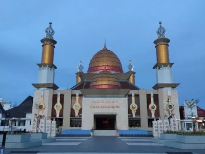 Wisata dan kuliner dekat Stasiun Sukabumi yang underrated