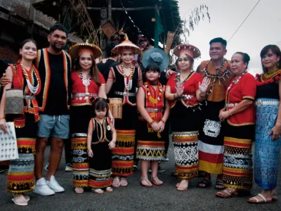 5 Warisan Budaya Takbenda Kalteng yang Underrated Abis