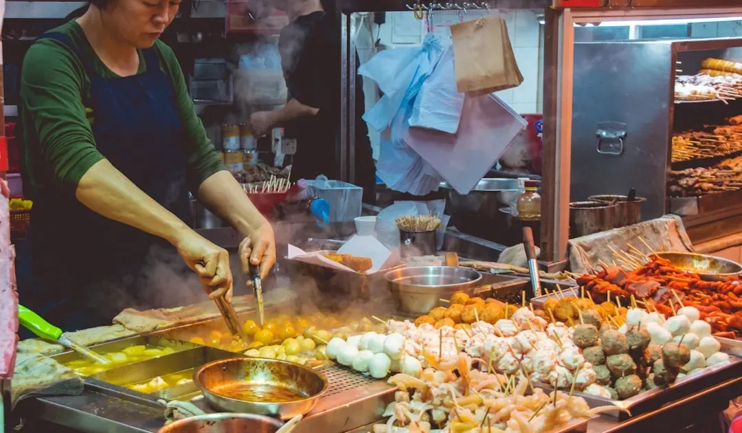 8 Spot Berburu Takjil Paling Populer di Jakarta