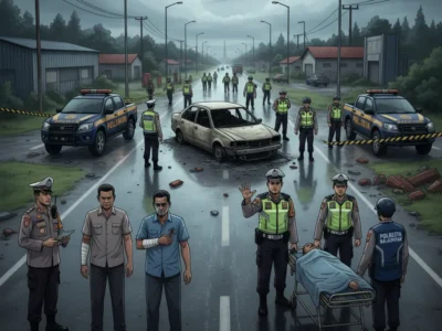 Panduan Terbaru: Santunan untuk Korban Kapal Miring di Balikpapan