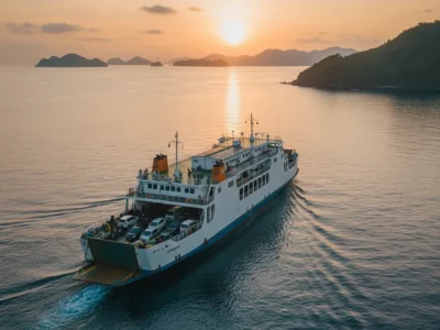 Jadwal dan Harga Kapal Feri Bira-Labuan Bajo Februari 2026