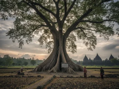 Penebangan Randu Alas Raksasa di Tuksongo: Apa yang Perlu Diketahui