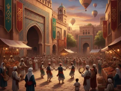 Asal-usul Suku Dayak Borneo dan Jejaknya di Tiga Negara