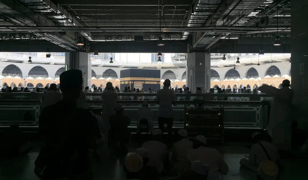 mecca prayer