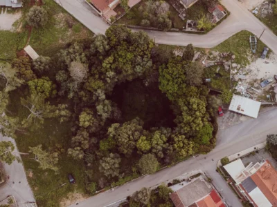 Misteri Sinkhole Situjuah, Pseudokarst Langka di Sumbar