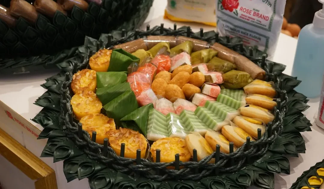 indonesian traditional food