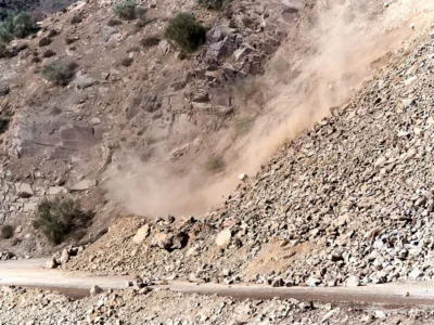 Longsor Cisarua: Wisata Alam Indah dengan Risiko Nyata