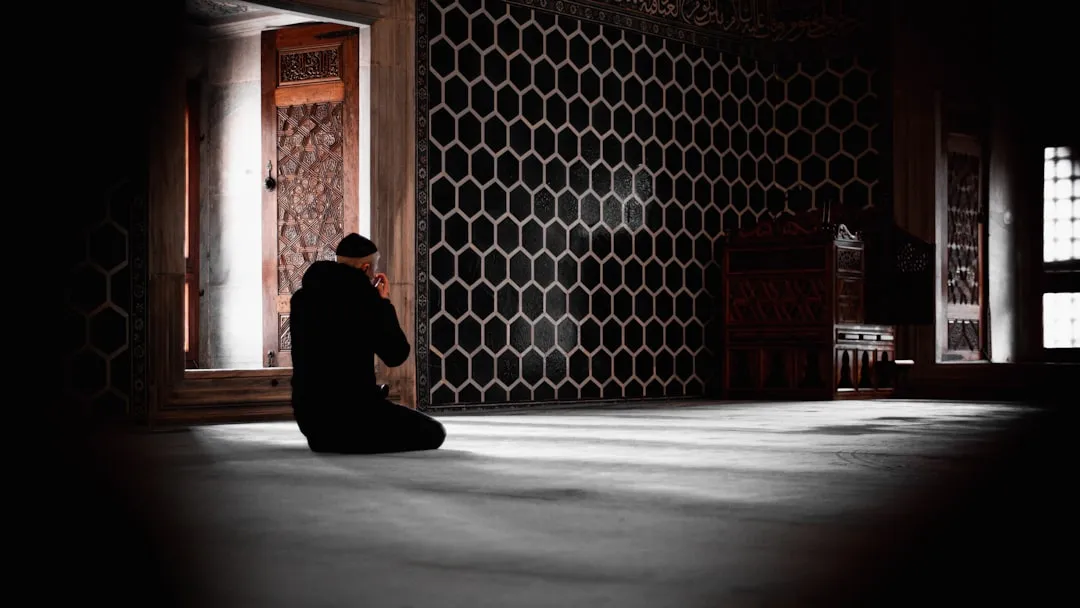 muslim prayer