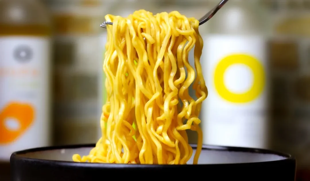 instant noodles