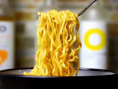 Mie Sedaap Cup Laksa Singapura, Praktis Buat Pecinta Kuah