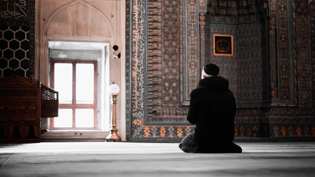 islamic prayer