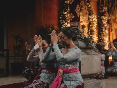 Palebon Ketewel dan Penutupan Jalan: Hormat Adat, Hormat Warga