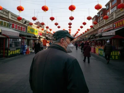 Pasar Semawis dan Imlek 2026: Harmoni di Pecinan Semarang