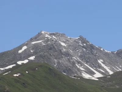 Status Gunung Ile Werung Turun, Aman Wisata Lagi?