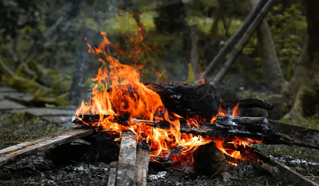 4 Api Abadi di Indonesia yang Bikin Penasaran Banget