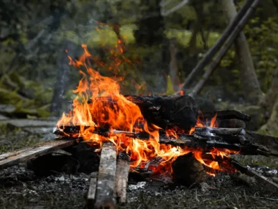 4 Api Abadi di Indonesia yang Bikin Penasaran Banget