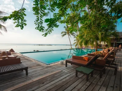 7 Penginapan Pinggir Pantai Gunung Kidul buat Healing