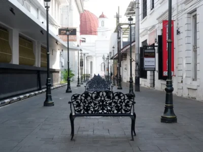 7 Wisata Sejarah di Semarang buat Jalan Santai