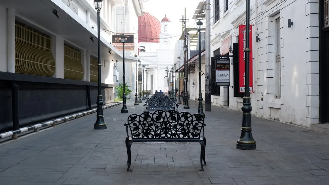 7 Wisata Sejarah di Semarang buat Jalan Santai