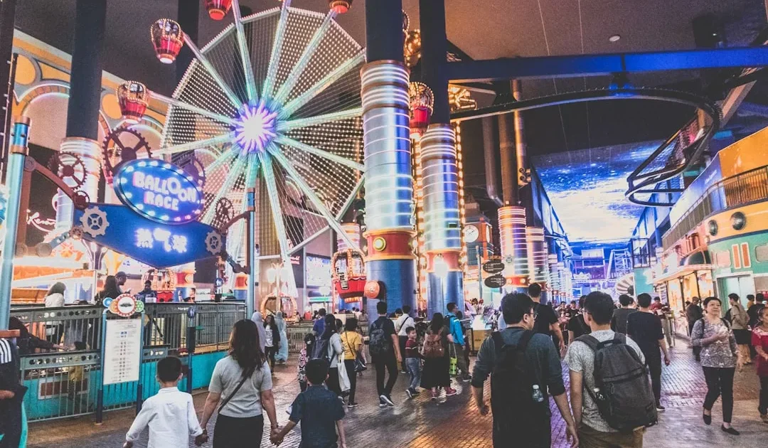 Liburan Lebaran di Trans Studio Cibubur Bareng Anak