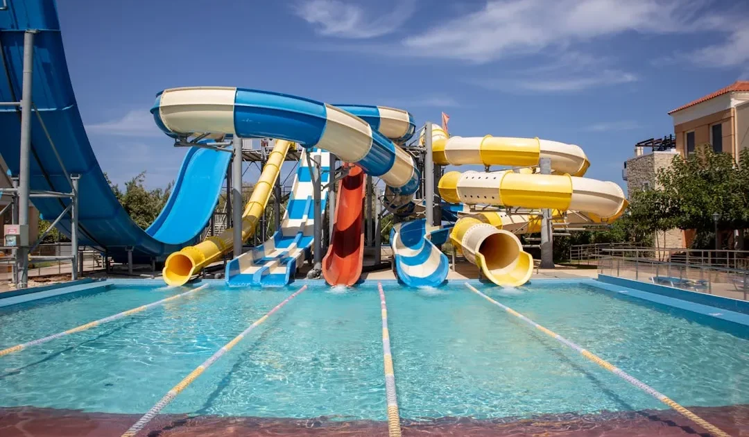 Raya Splash Carnival Atlantis Ancol: Lebaran Bikin Basah