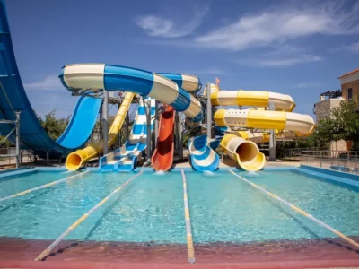 Raya Splash Carnival Atlantis Ancol: Lebaran Bikin Basah