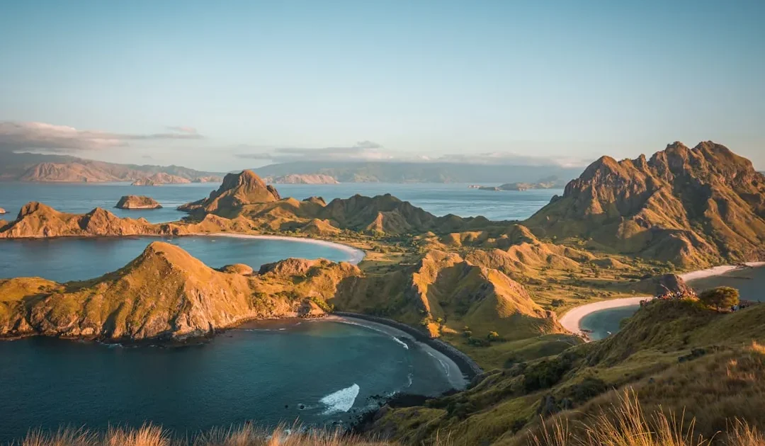 8 Fakta TN Komodo, Situs Warisan Dunia yang Bikin Takjub