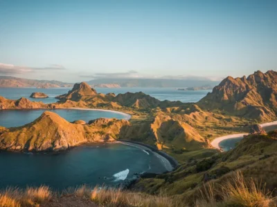 8 Fakta TN Komodo, Situs Warisan Dunia yang Bikin Takjub
