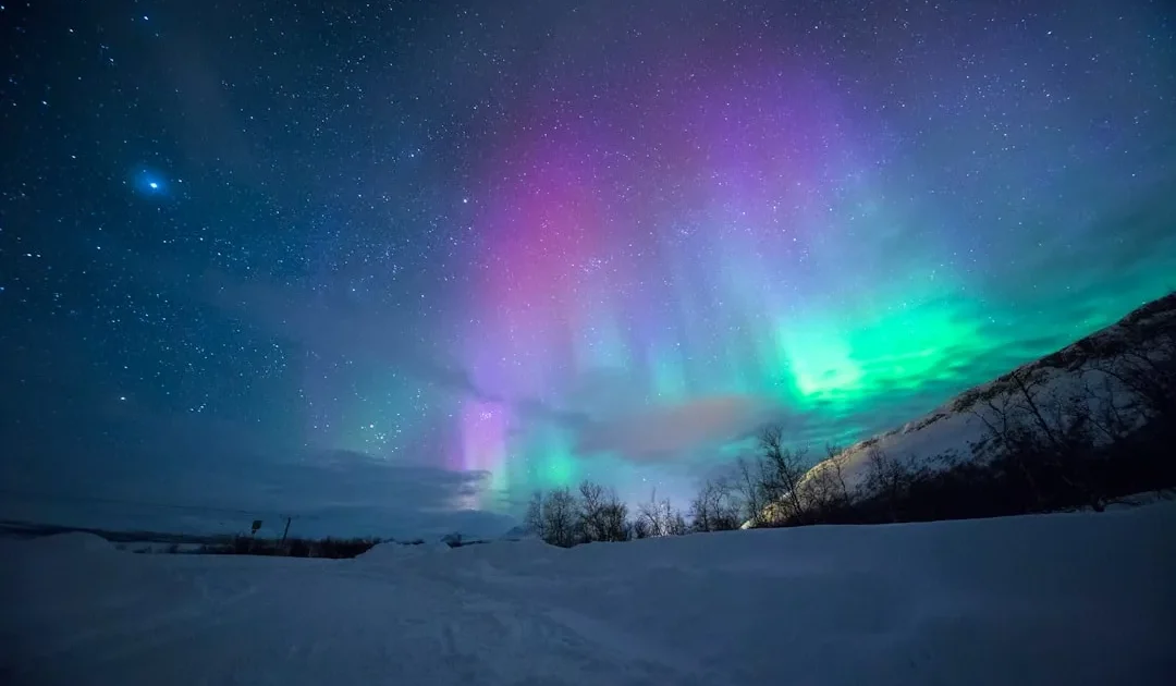 Aurora Borealis 2026: Rekomendasi Spot dan Waktu Terbaik