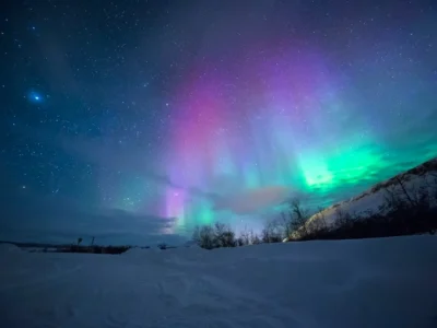 Aurora Borealis 2026: Rekomendasi Spot dan Waktu Terbaik