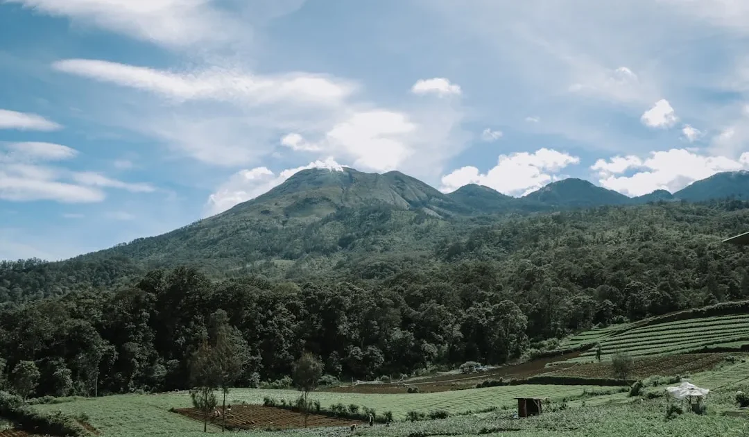 Geopark Rinjani-Lombok dan Kartu Hijau Kedua UNESCO