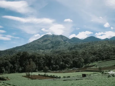 Geopark Rinjani-Lombok dan Kartu Hijau Kedua UNESCO