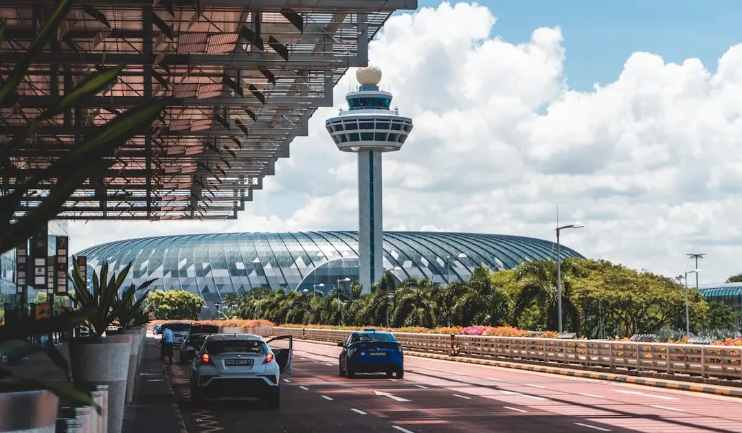 Kenapa Bandara Changi Singapura Bisa Juara 14 Kali?