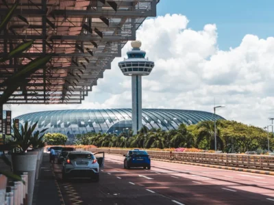 Kenapa Bandara Changi Singapura Bisa Juara 14 Kali?