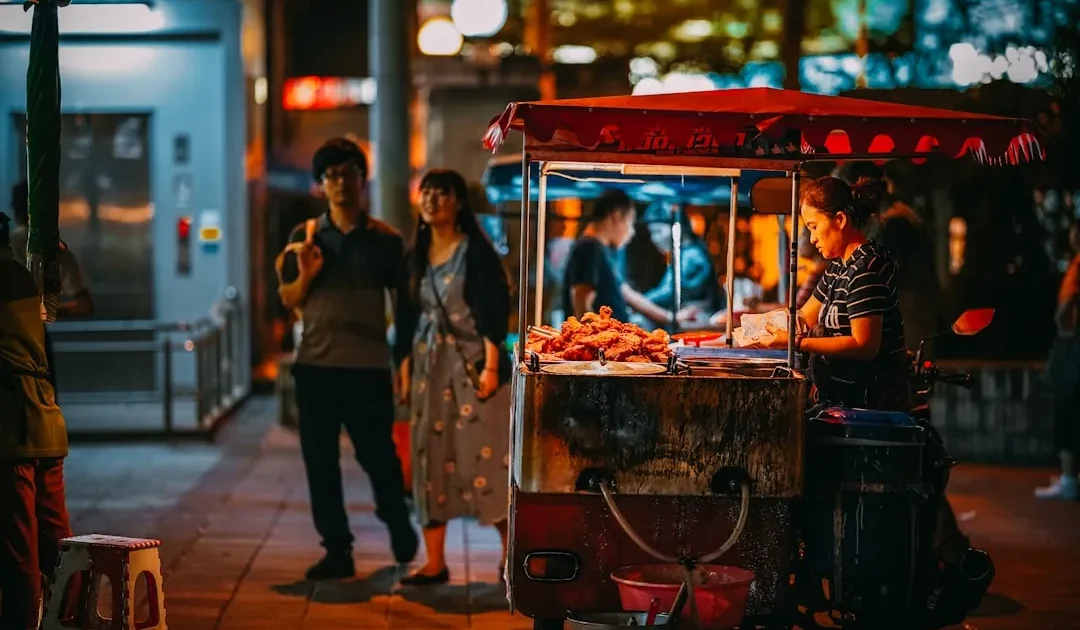 Ketan Susu RRI Pasar Johar, Nostalgia yang Lagi Viral