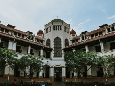 Wisata Gratis HUT Semarang 2026: 5 Spot Buat Healing