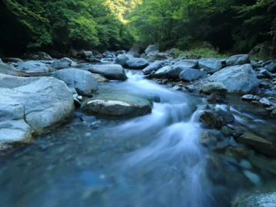 Wisata Sorong Selatan, Negeri 1001 Sungai Bening Kaca