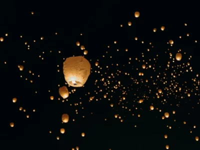 Festival Lampion Waisak Borobudur 2026, Ini Jamnya