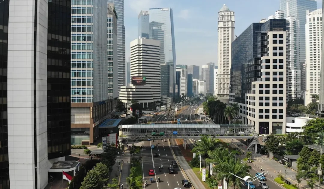 Tarif Rp 1 MRT, LRT, TransJakarta di HUT Jakarta