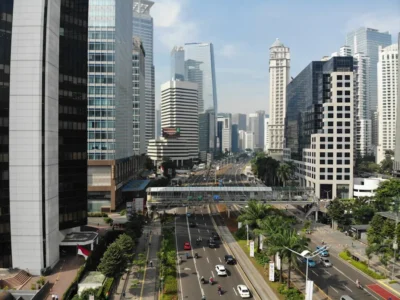 Tarif Rp 1 MRT, LRT, TransJakarta di HUT Jakarta