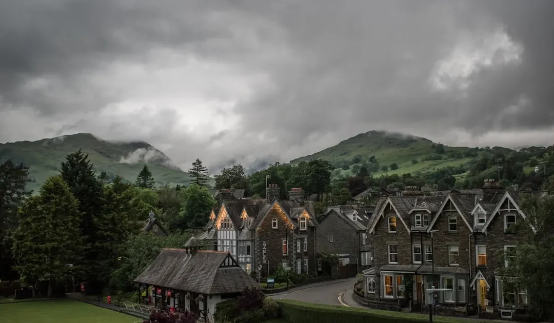 Thames Town Shanghai, Kota Nuansa Inggris yang Bikin Bingung