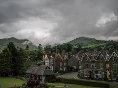 Thames Town Shanghai, Kota Nuansa Inggris yang Bikin Bingung