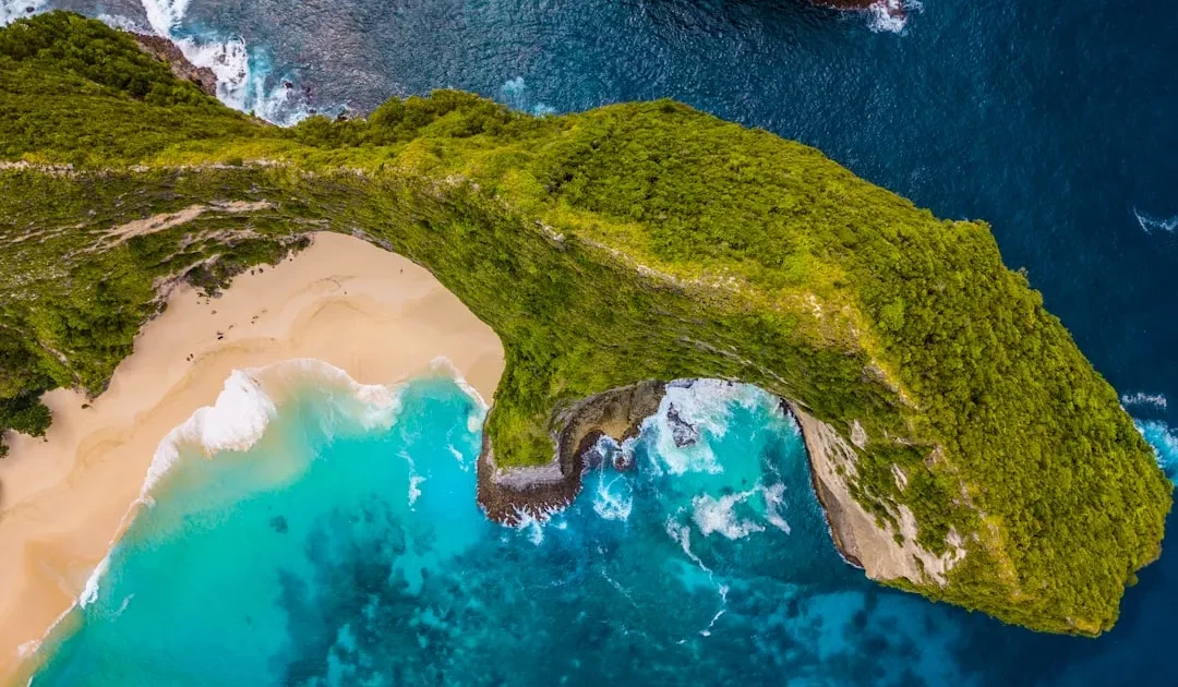 Wisata Kebumen Naik Kereta: Pantai, Goa, Curug Seru