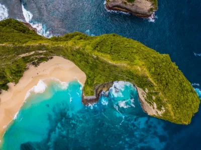 Wisata Kebumen Naik Kereta: Pantai, Goa, Curug Seru