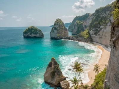 Bali Dinobatkan Destinasi Terbaik Dunia 2026