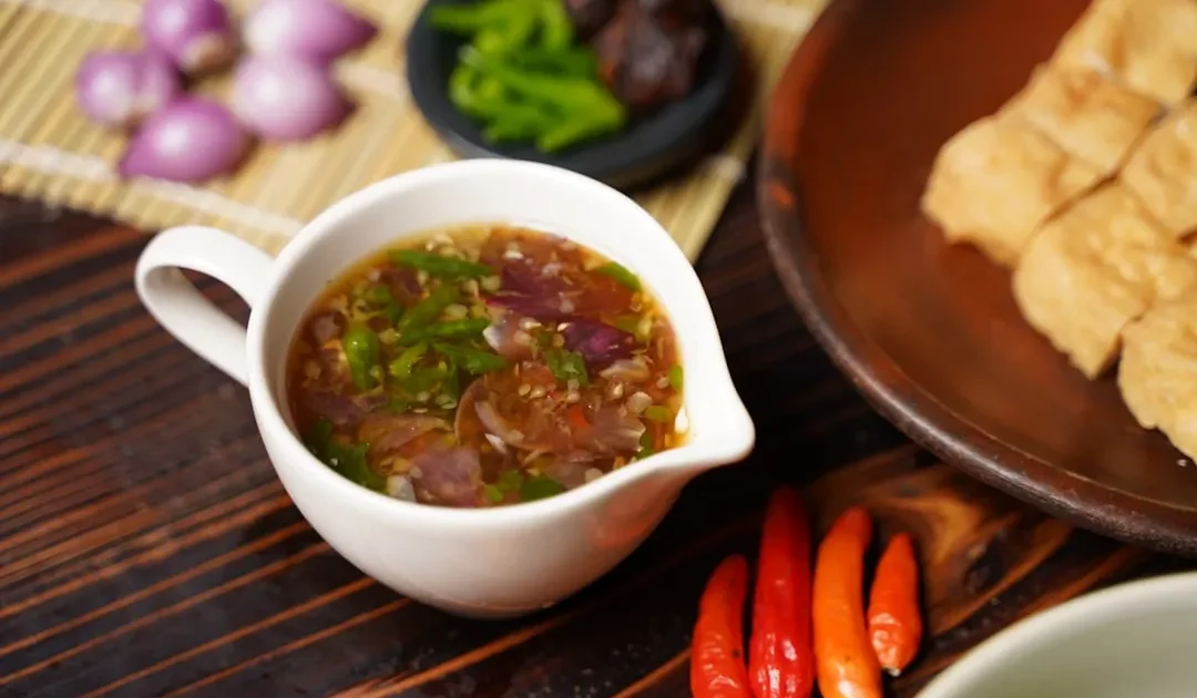 Sambal Lamongan: Pedas Gurih Ikonik dari Jawa Timur