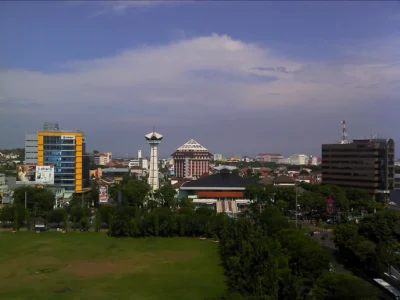 10 Wisata Malam di Semarang buat Jalan Santai Seru