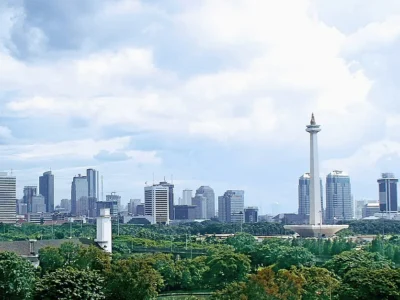 6 Tempat Bukber Jakarta dari Lesehan sampai Saung Adem