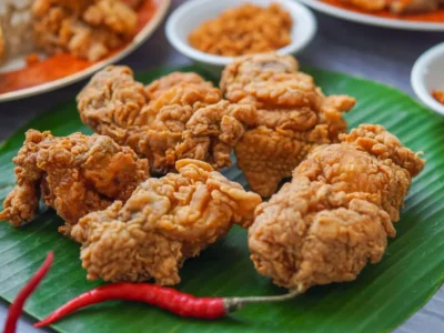 6 Ayam Geprek Favorit di Jogja, Gak Cuma Preksu