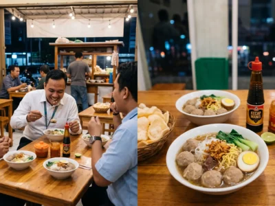 Comfort Food Indonesia: Ide Jualan yang Selalu Dicari